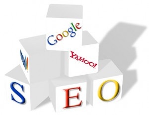 SEO content illustration